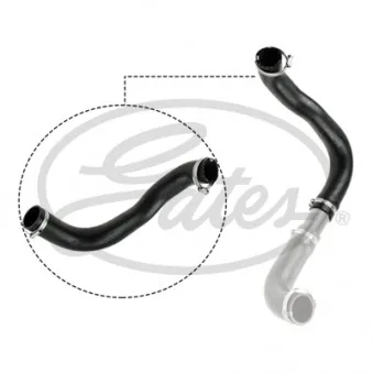 Gaine de suralimentation GATES 09-0621