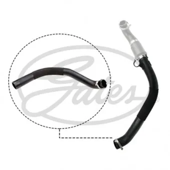 Gaine de suralimentation GATES 09-0623