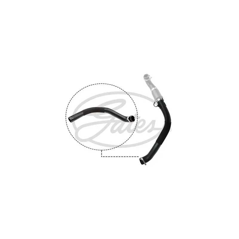 Gaine de suralimentation GATES 09-0623