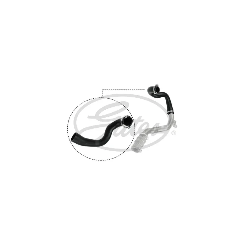 Gaine de suralimentation GATES 09-0628