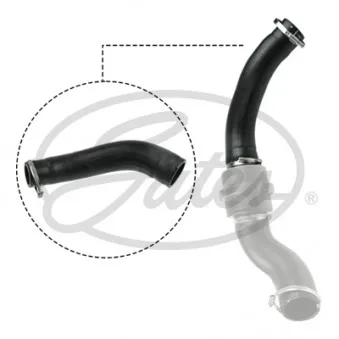 Gaine de suralimentation GATES 09-0629