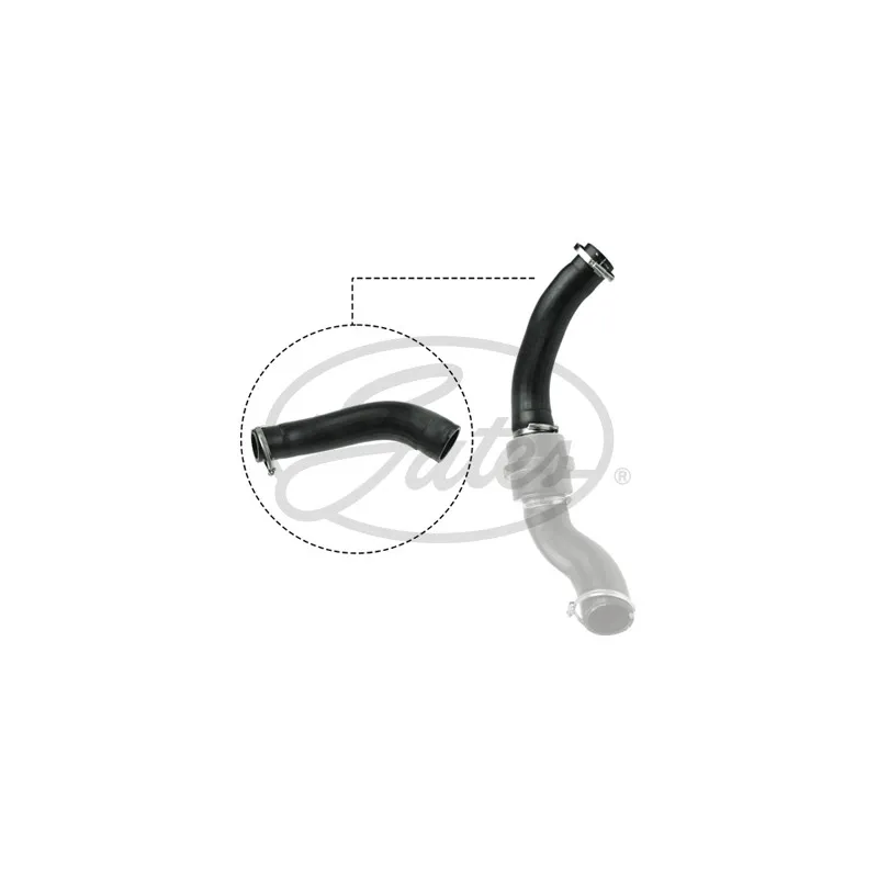 Gaine de suralimentation GATES 09-0629