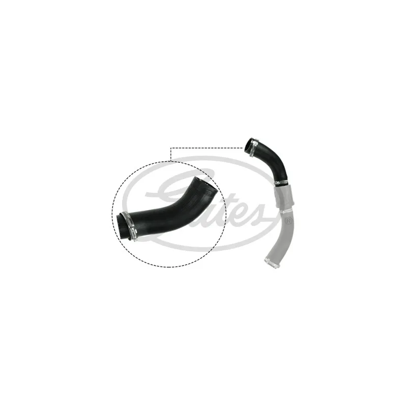 Gaine de suralimentation GATES 09-0632