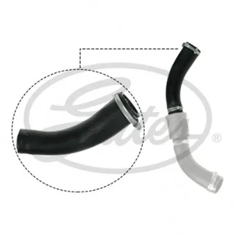 Gaine de suralimentation GATES 09-0633