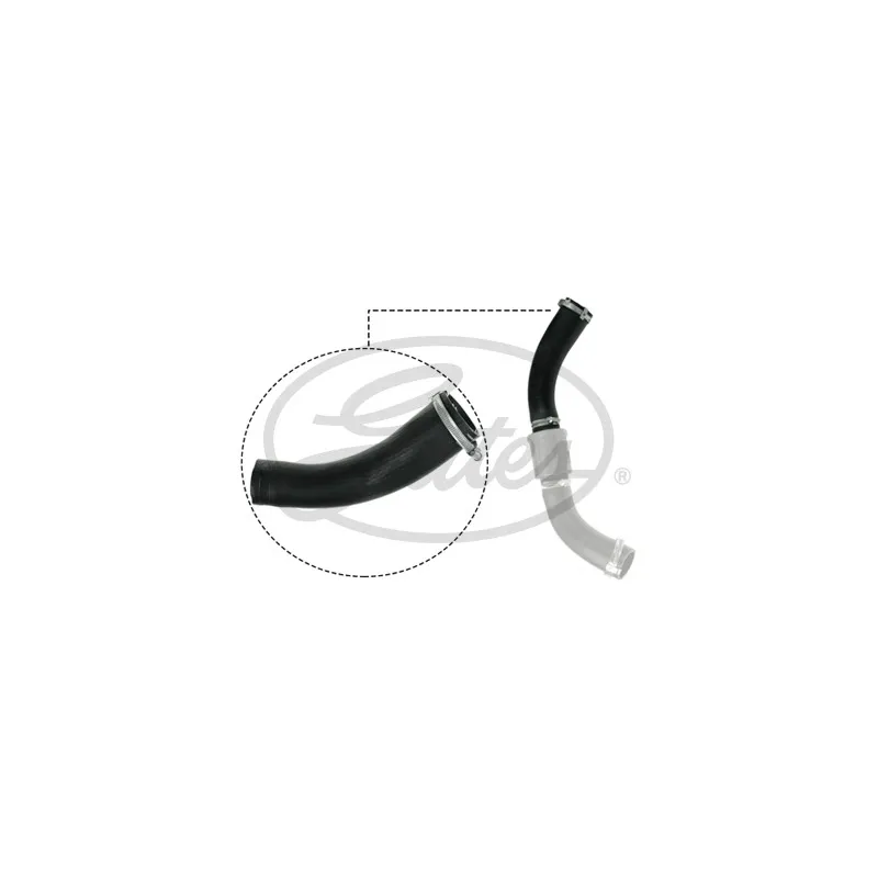 Gaine de suralimentation GATES 09-0633