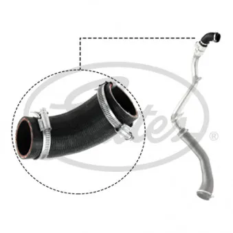 Gaine de suralimentation GATES 09-0637
