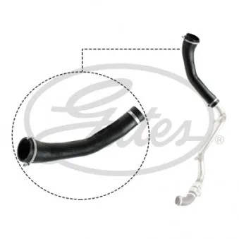 Gaine de suralimentation GATES 09-0638
