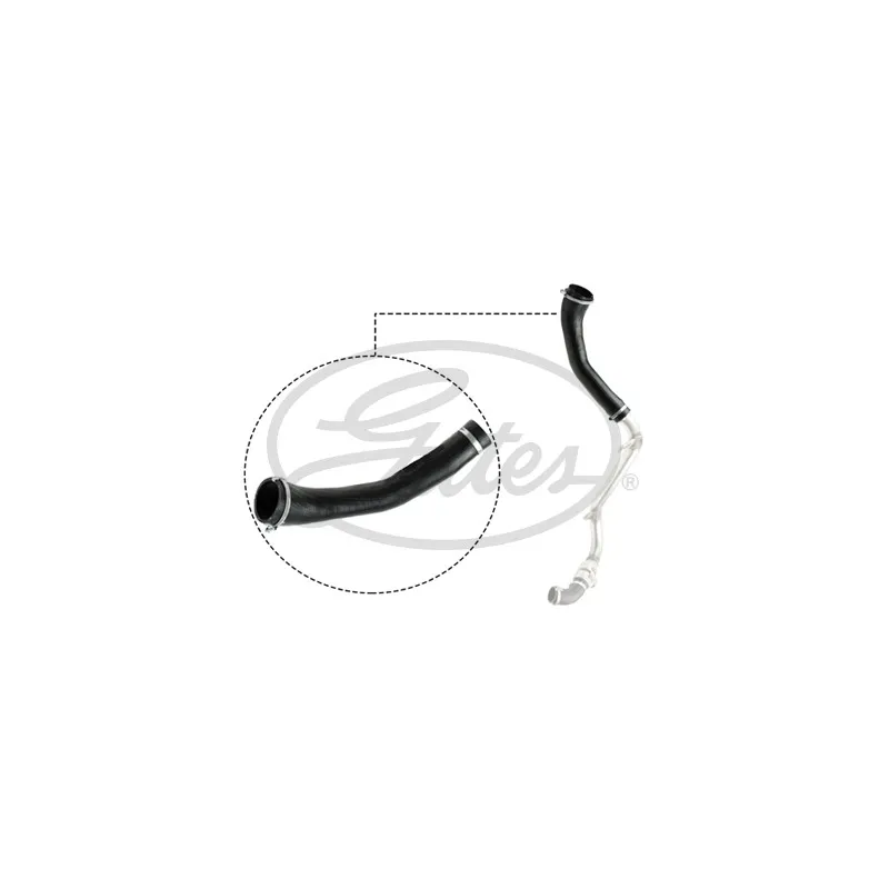 Gaine de suralimentation GATES 09-0638