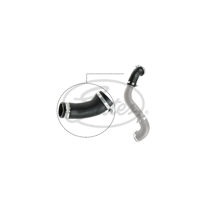 Gaine de suralimentation GATES 09-0639