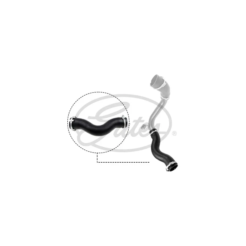 Gaine de suralimentation GATES 09-0641