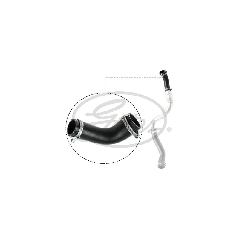 Gaine de suralimentation GATES 09-0642