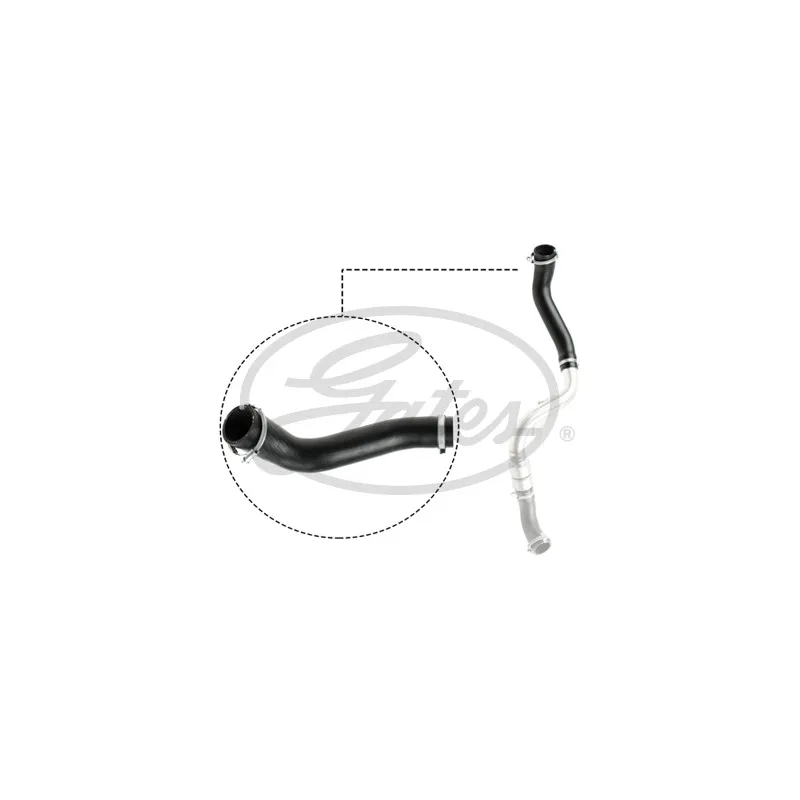 Gaine de suralimentation GATES 09-0643