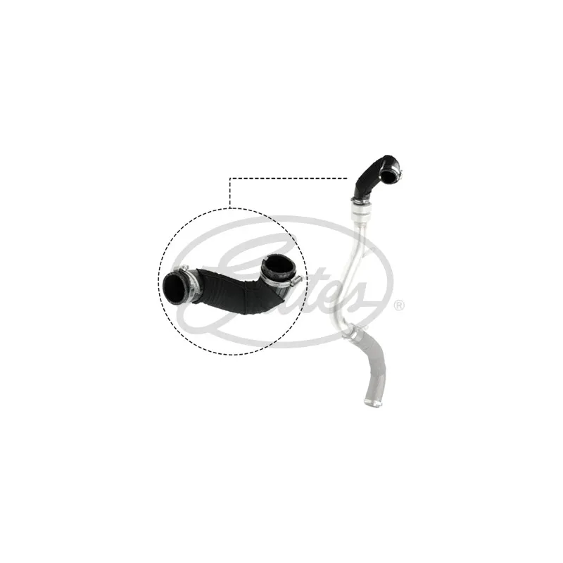 Gaine de suralimentation GATES 09-0644