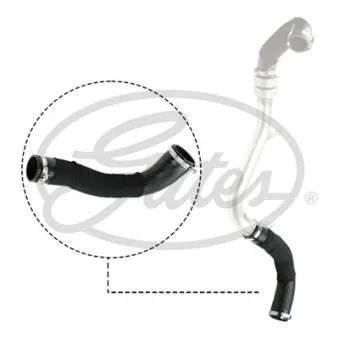 Gaine de suralimentation GATES 09-0645