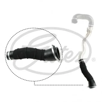 Gaine de suralimentation GATES 09-0647