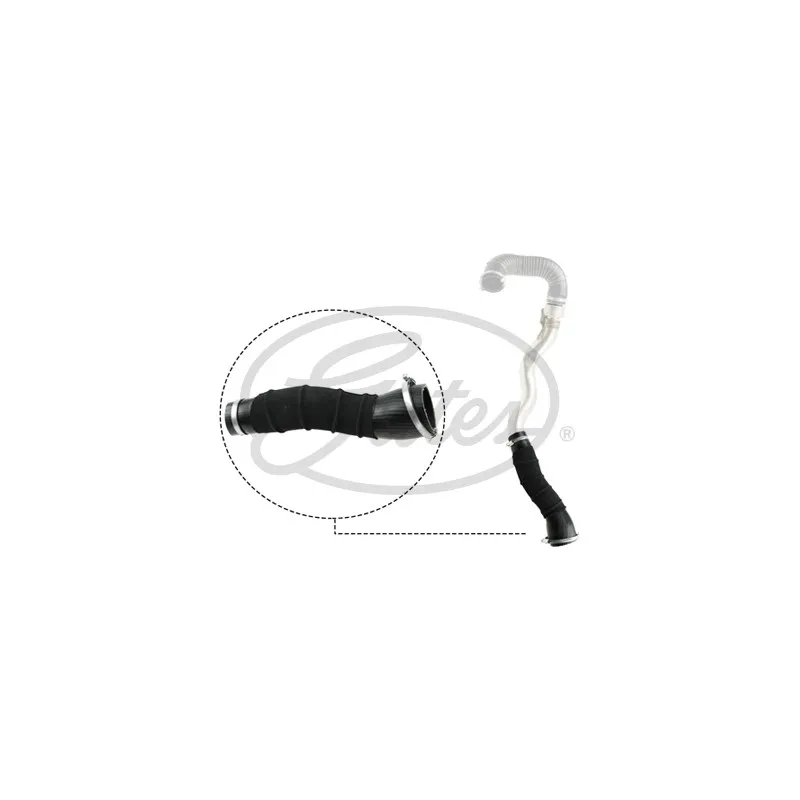 Gaine de suralimentation GATES 09-0647