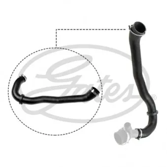 Gaine de suralimentation GATES 09-0649