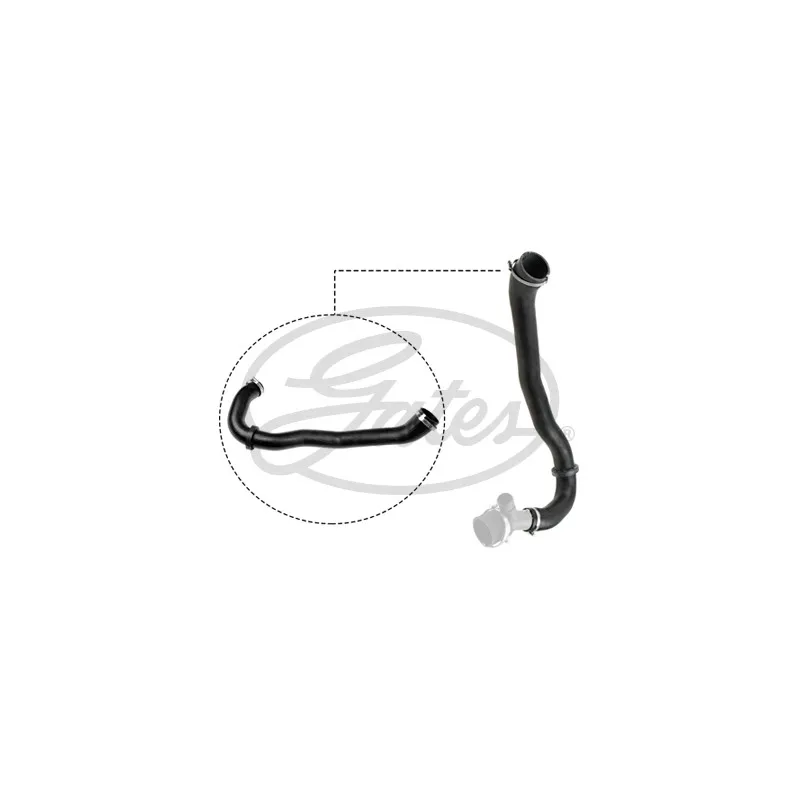 Gaine de suralimentation GATES 09-0649