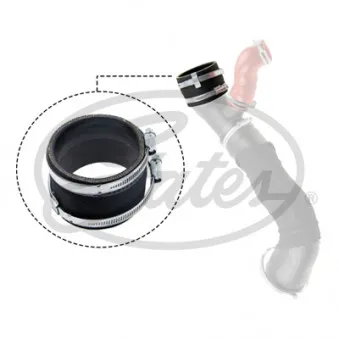 Gaine de suralimentation GATES 09-0650
