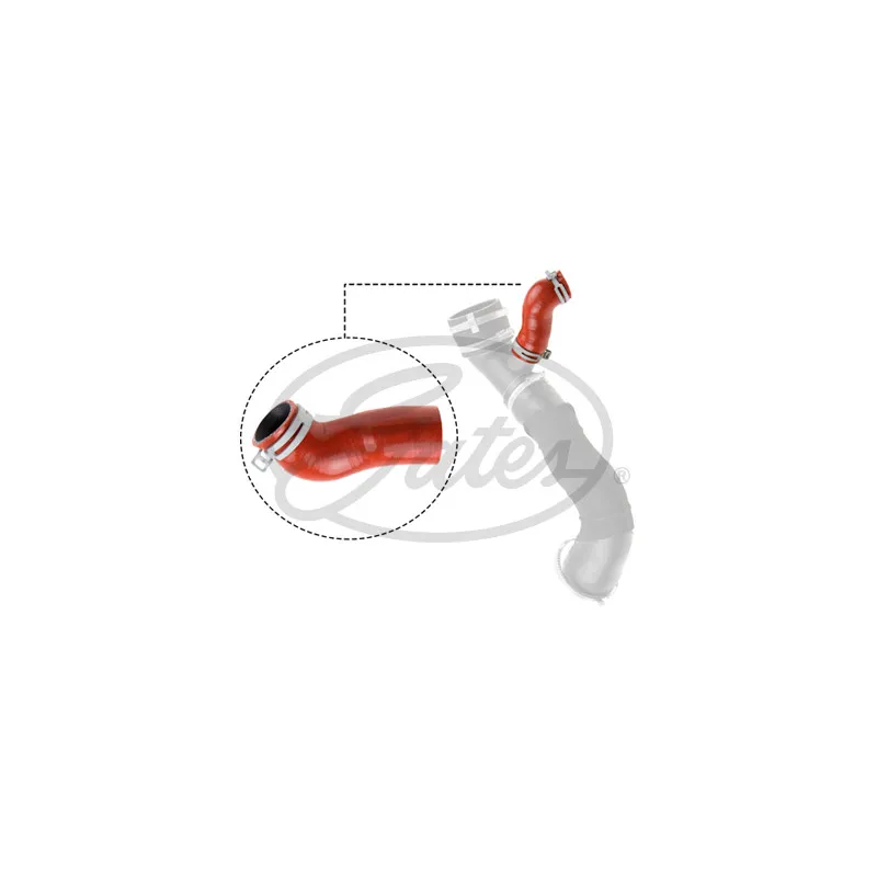 Gaine de suralimentation GATES 09-0651