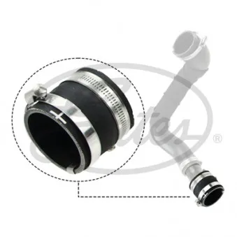 Gaine de suralimentation GATES 09-0653