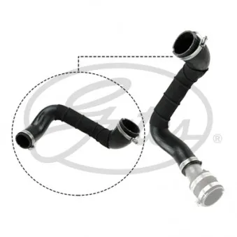 Gaine de suralimentation GATES 09-0654