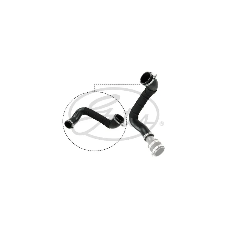 Gaine de suralimentation GATES 09-0654