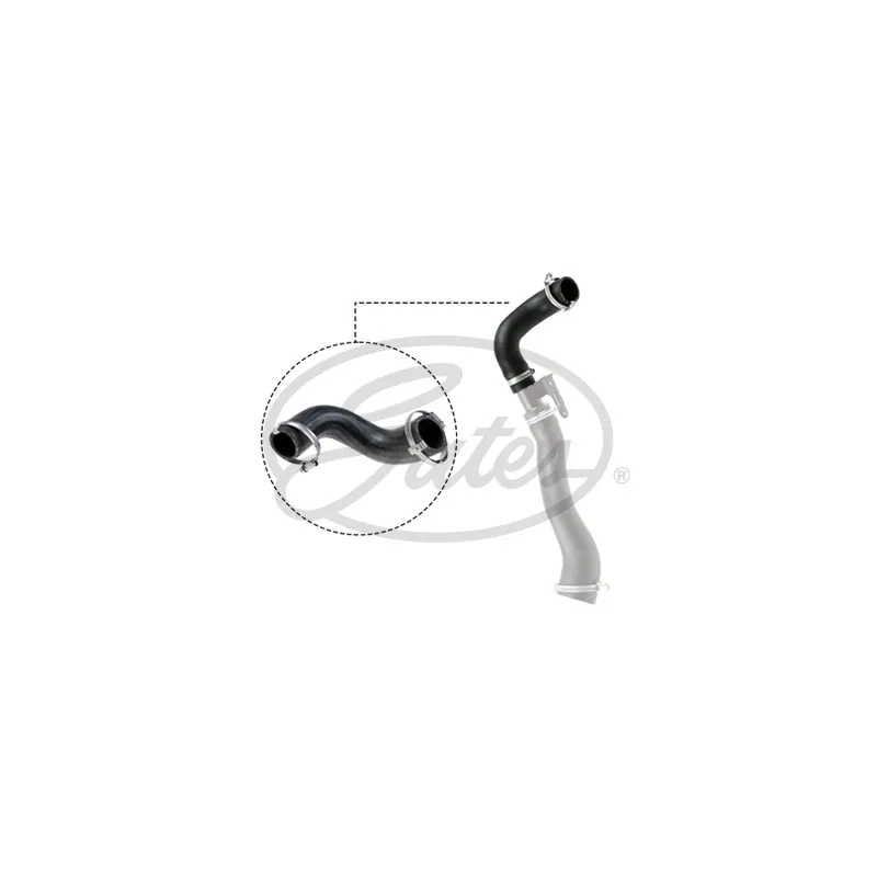 Gaine de suralimentation GATES 09-0655