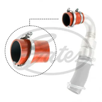 Gaine de suralimentation GATES 09-0658