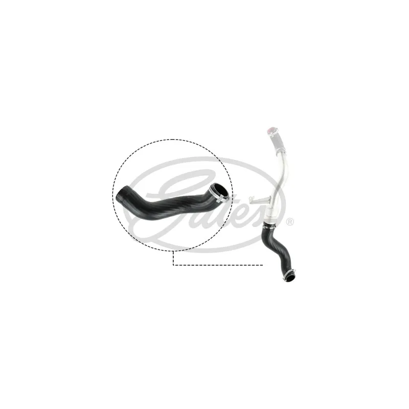 Gaine de suralimentation GATES 09-0660