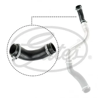 Gaine de suralimentation GATES 09-0661