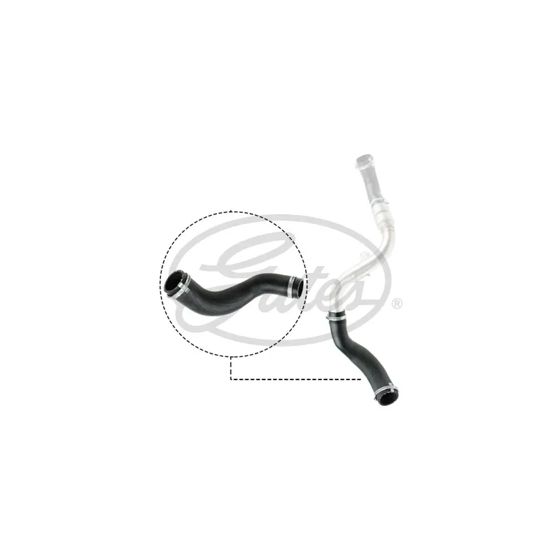 Gaine de suralimentation GATES 09-0662