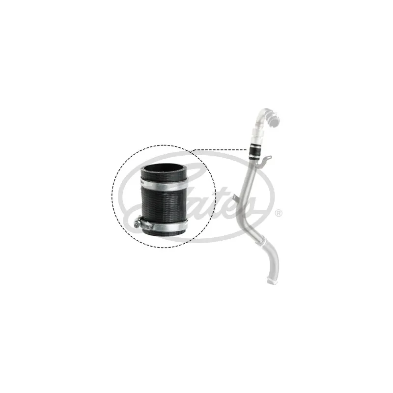 Gaine de suralimentation GATES 09-0664