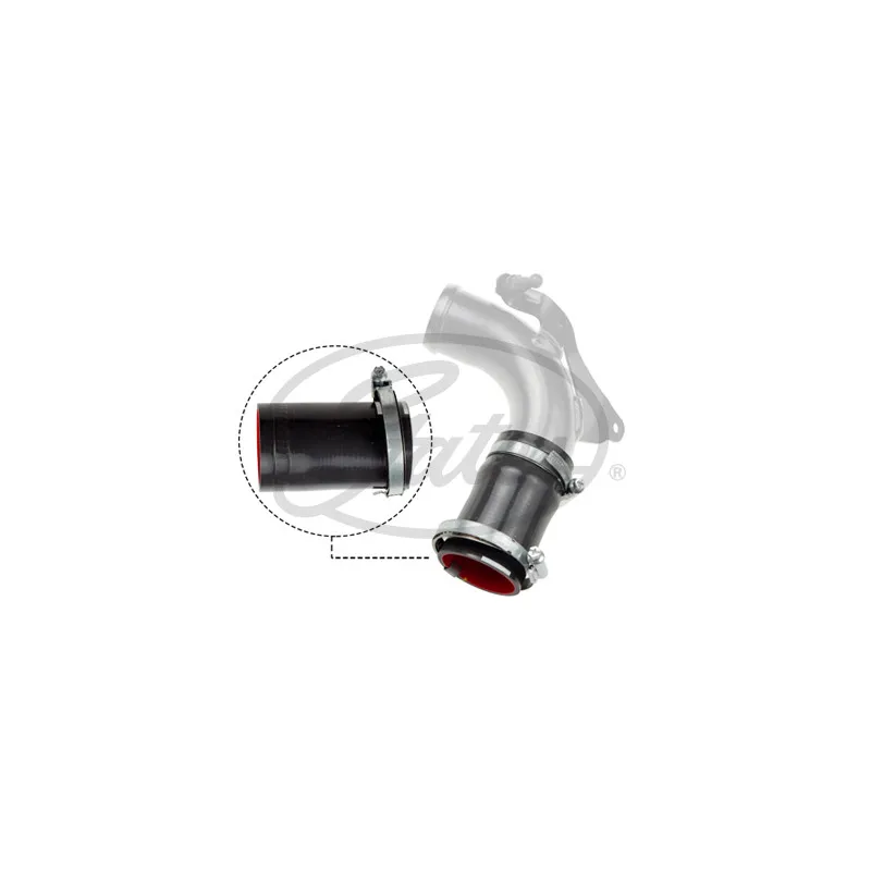 Gaine de suralimentation GATES 09-0667
