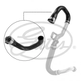 Gaine de suralimentation GATES 09-0678