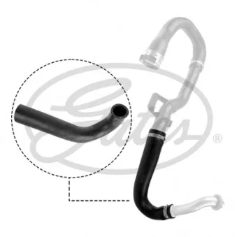 Gaine de suralimentation GATES