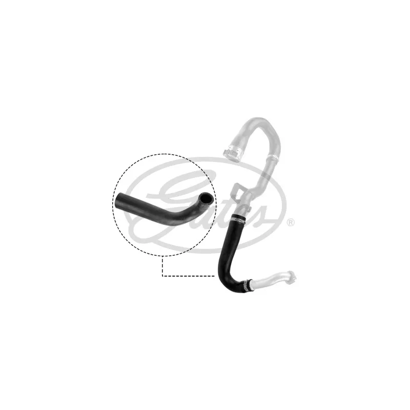 Gaine de suralimentation GATES 09-0679