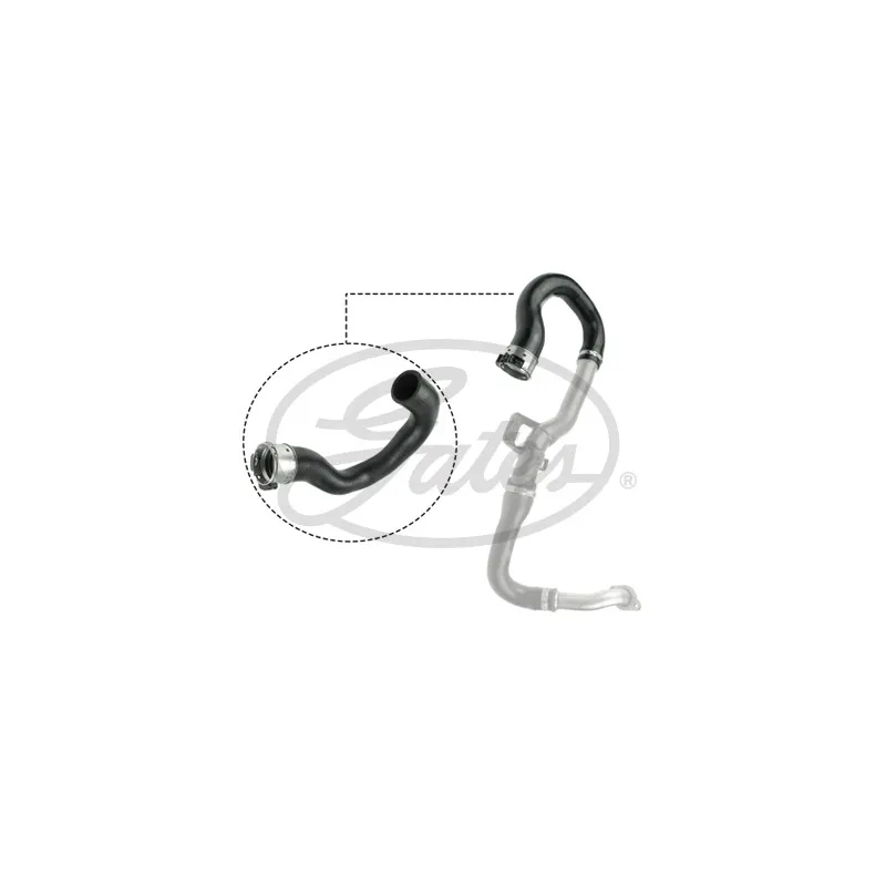 Gaine de suralimentation GATES 09-0680