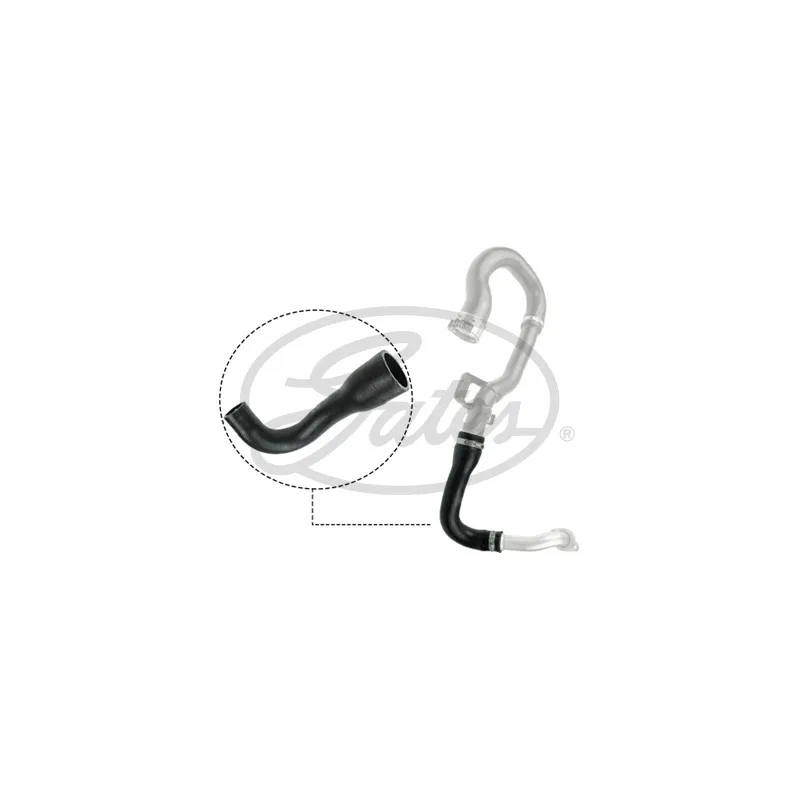 Gaine de suralimentation GATES 09-0681