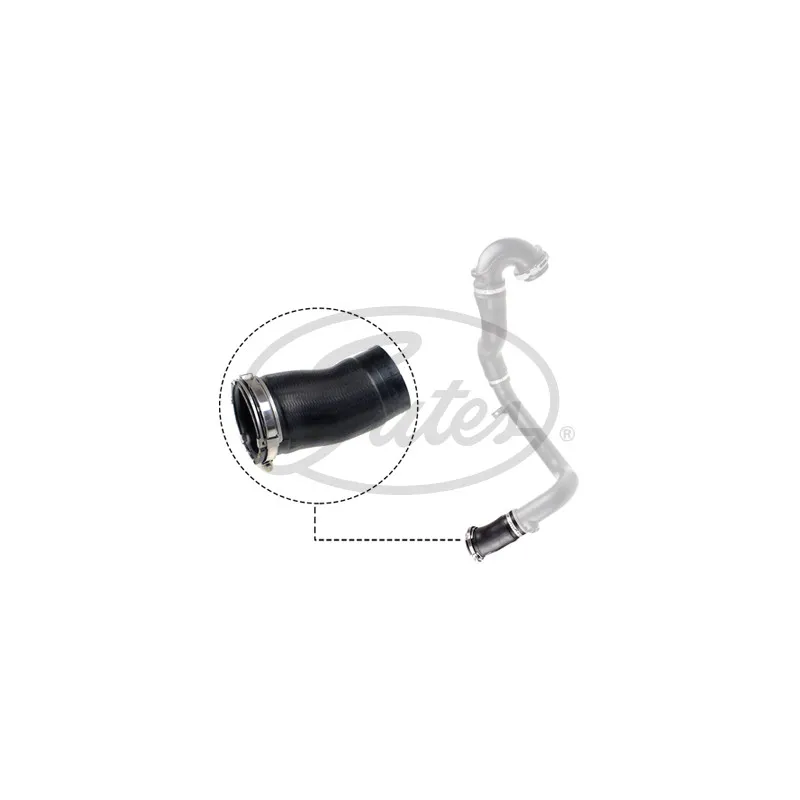 Gaine de suralimentation GATES 09-0698