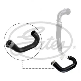 Gaine de suralimentation GATES 09-0700