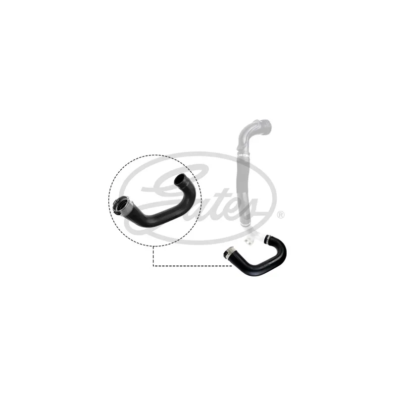 Gaine de suralimentation GATES 09-0700