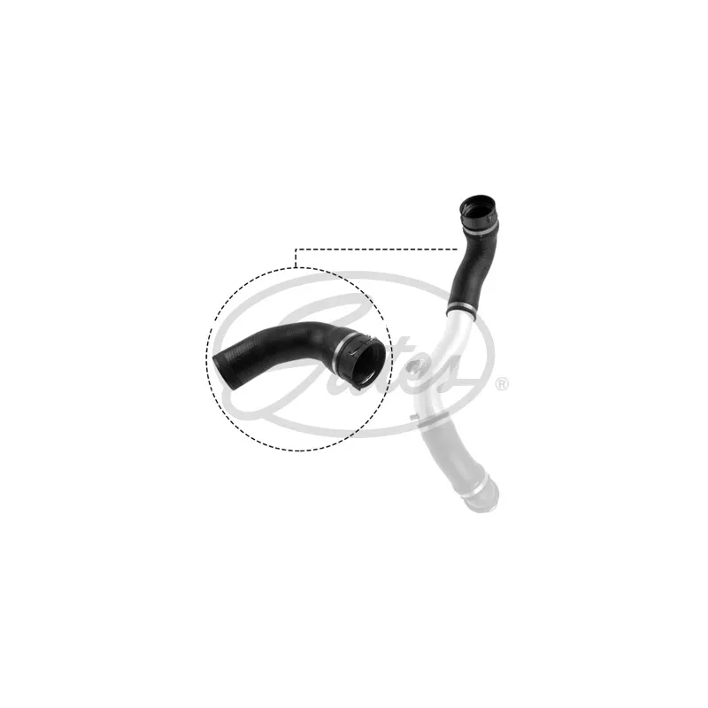 Gaine de suralimentation GATES 09-0709