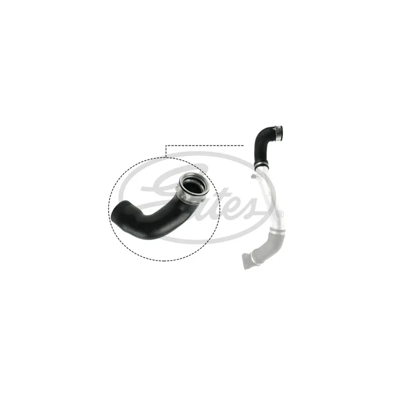 Gaine de suralimentation GATES 09-0713