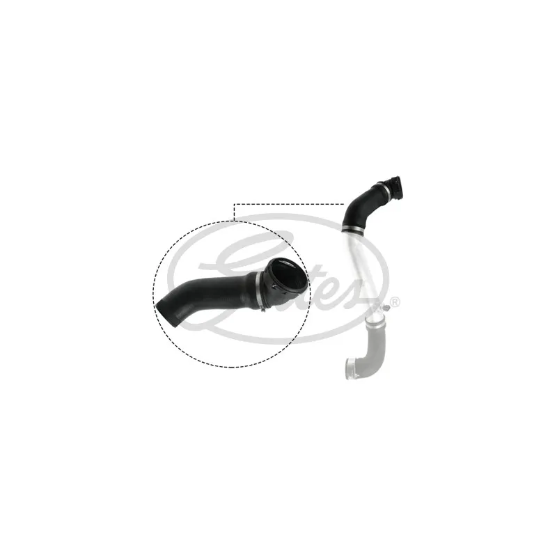 Gaine de suralimentation GATES 09-0714