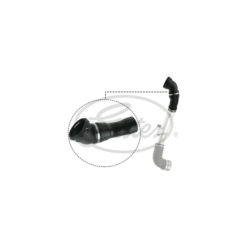 Gaine de suralimentation GATES 09-0715
