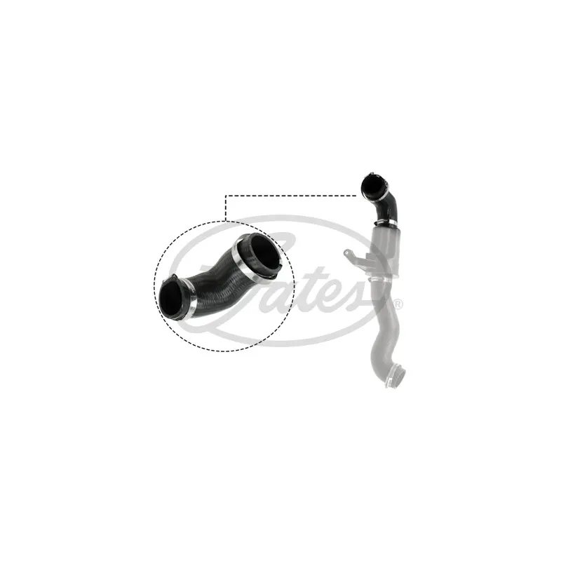 Gaine de suralimentation GATES 09-0719
