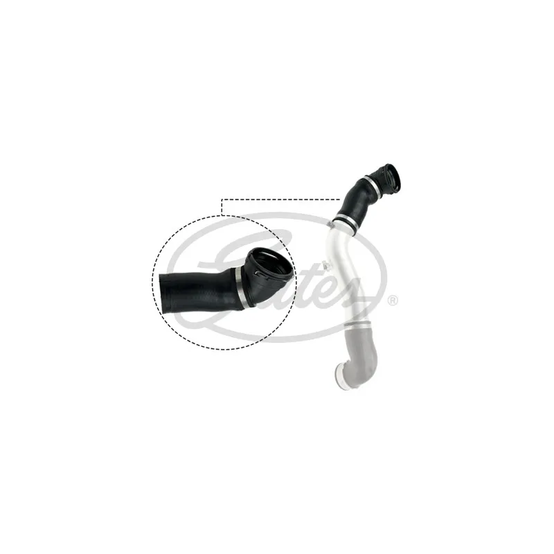 Gaine de suralimentation GATES 09-0725