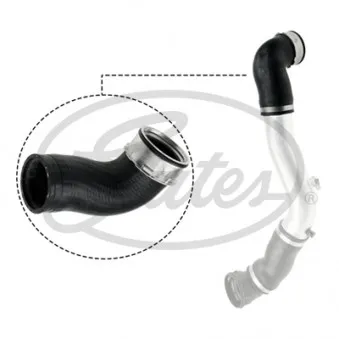 Gaine de suralimentation GATES 09-0726
