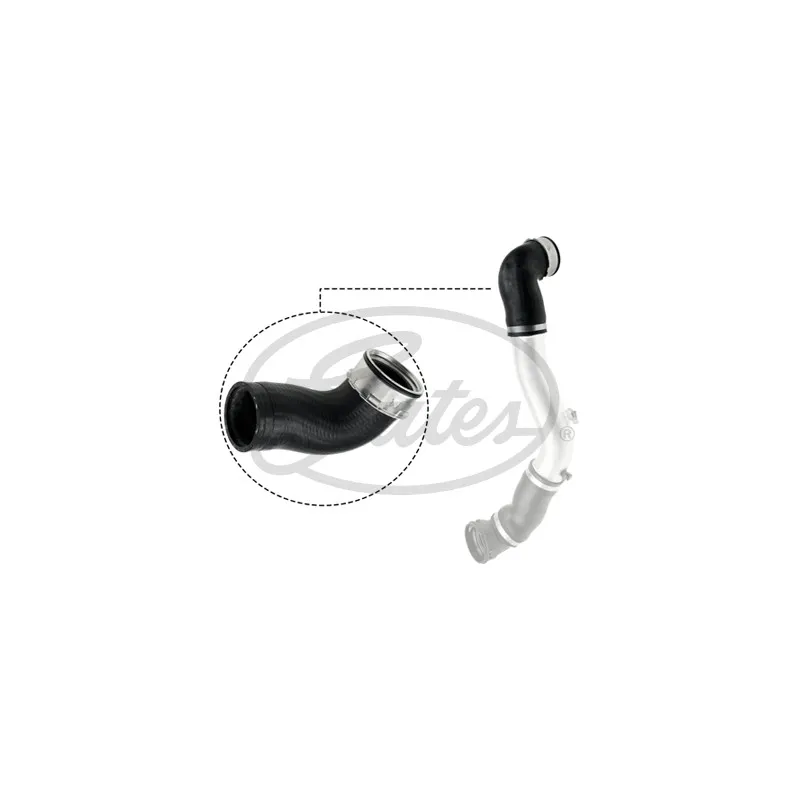 Gaine de suralimentation GATES 09-0726